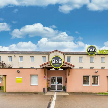 B&B Hotel Auxerre Monéteau Exteriér fotografie