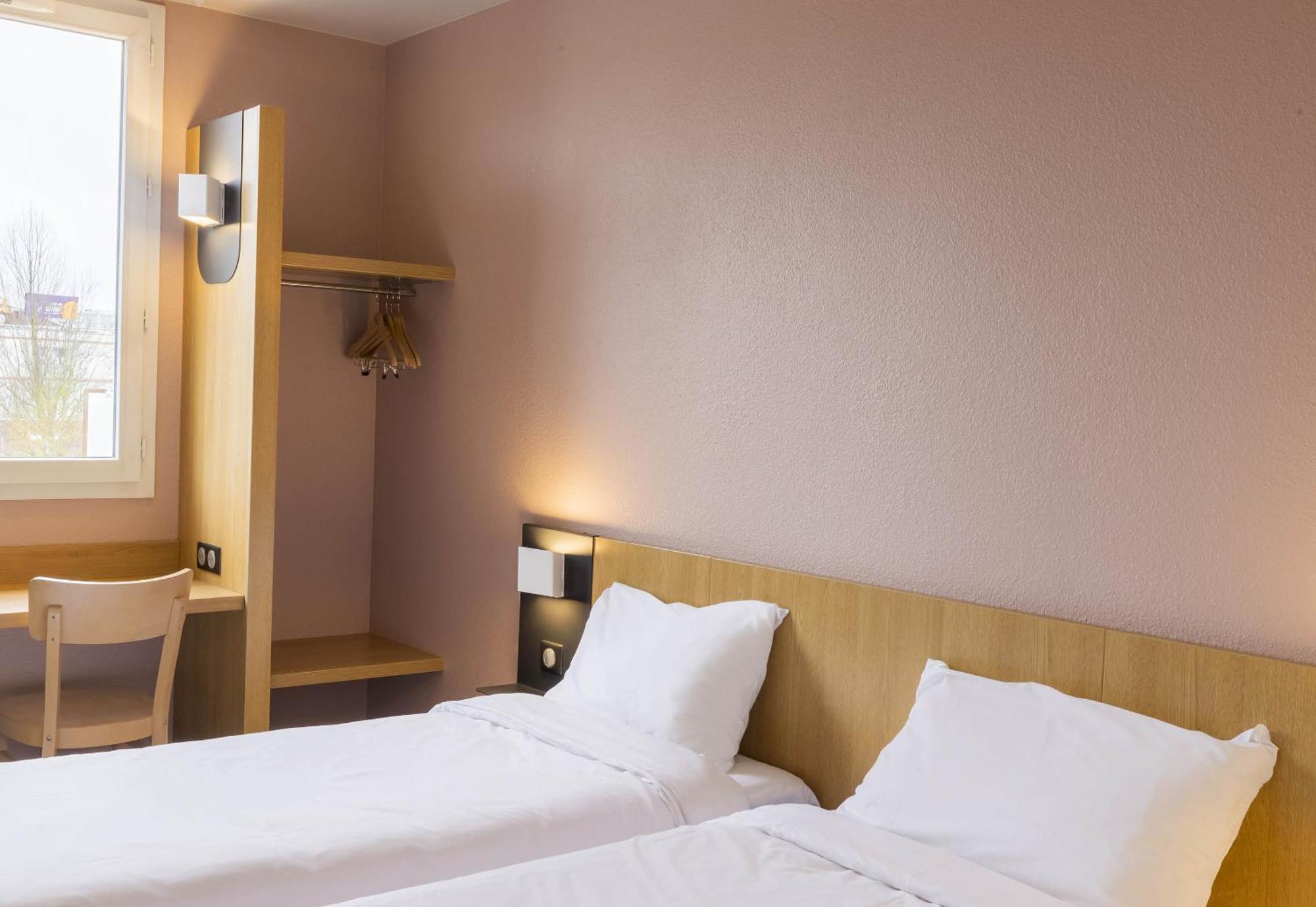 B&B Hotel Auxerre Monéteau Exteriér fotografie