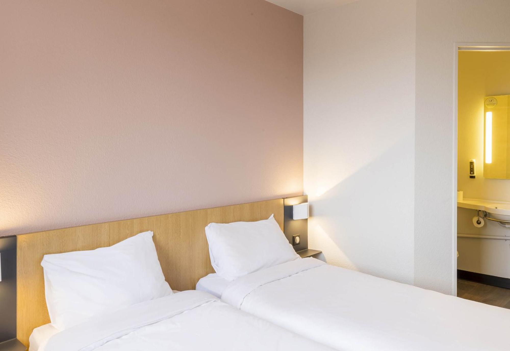 B&B Hotel Auxerre Monéteau Exteriér fotografie