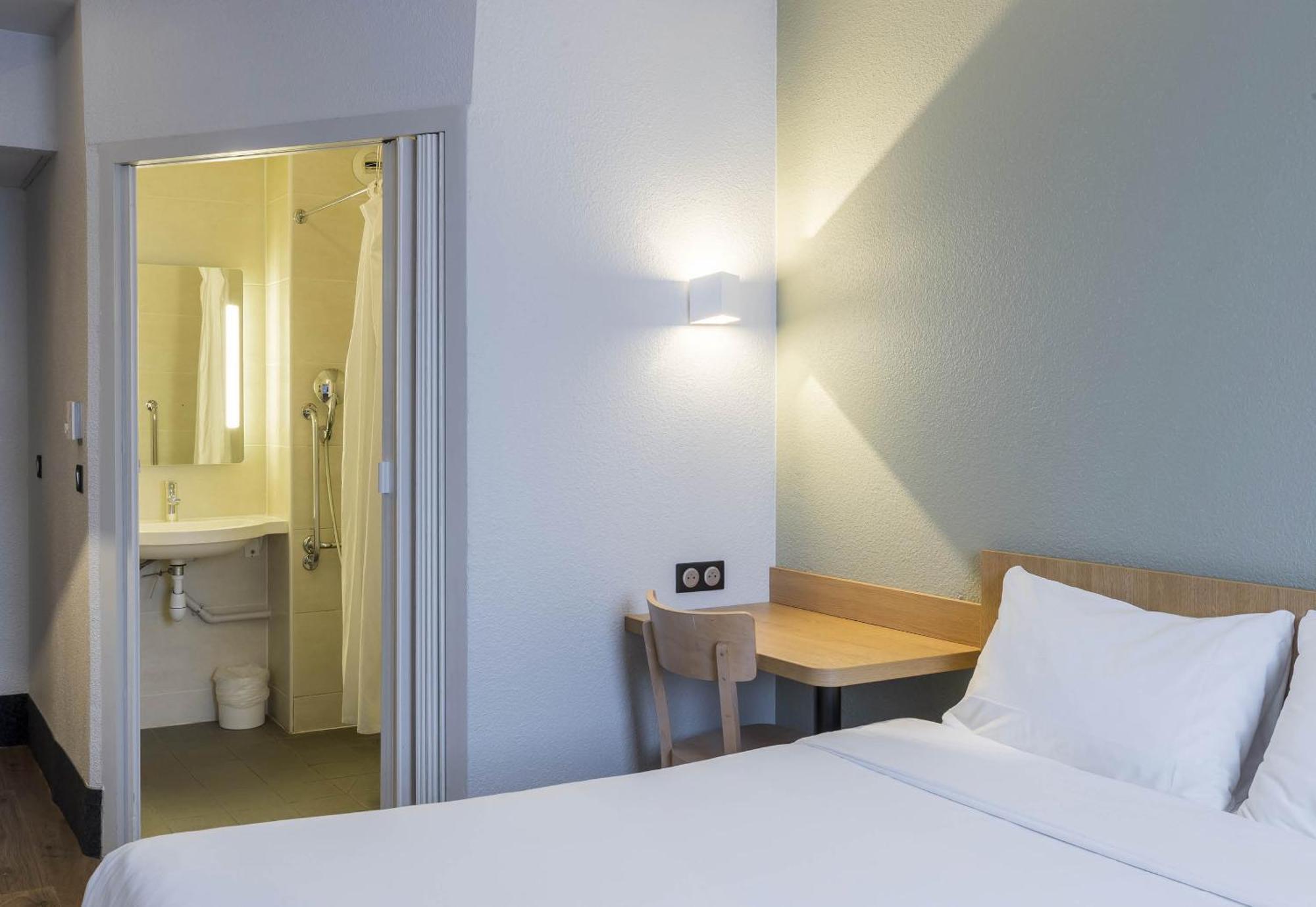 B&B Hotel Auxerre Monéteau Exteriér fotografie