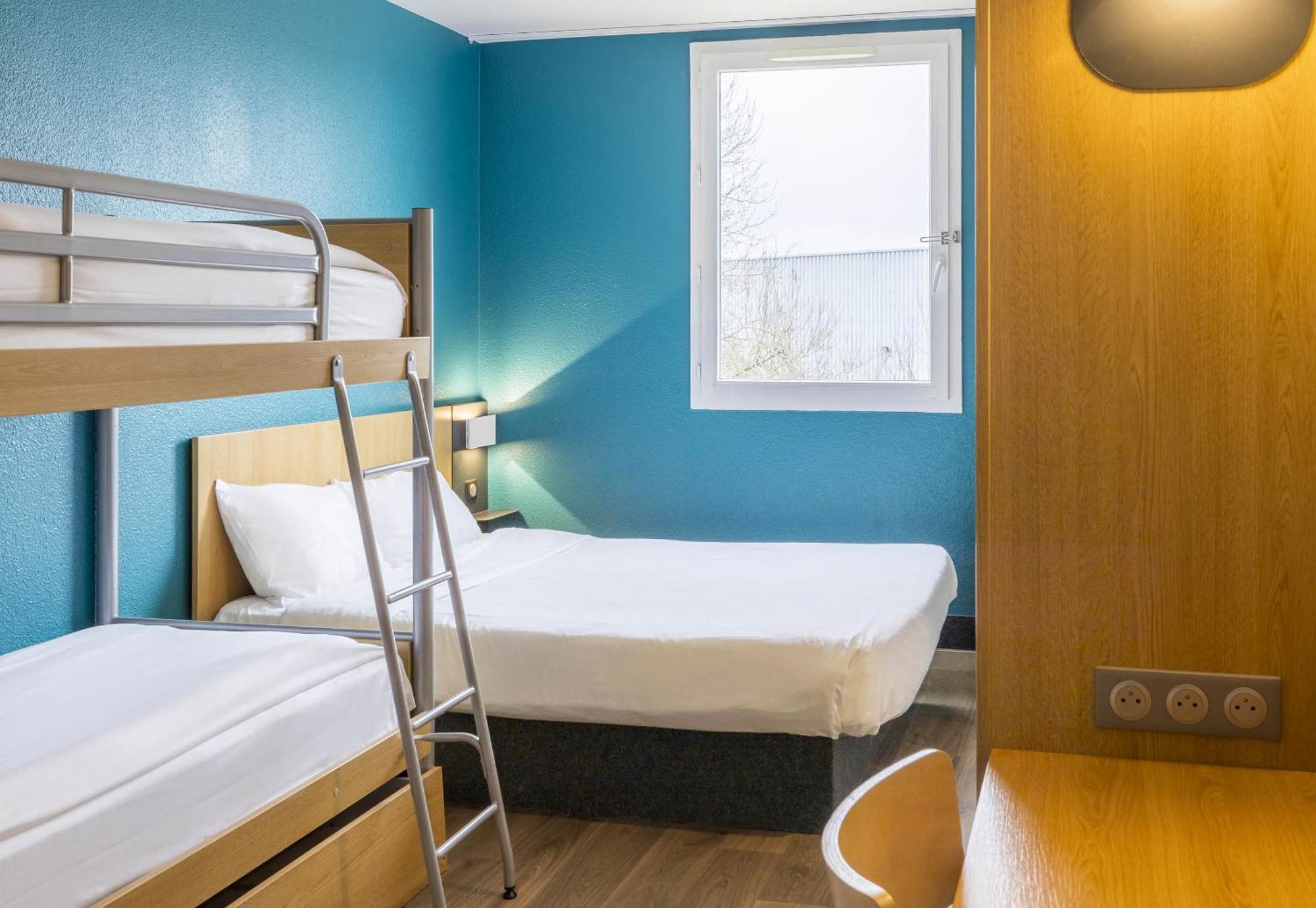 B&B Hotel Auxerre Monéteau Exteriér fotografie