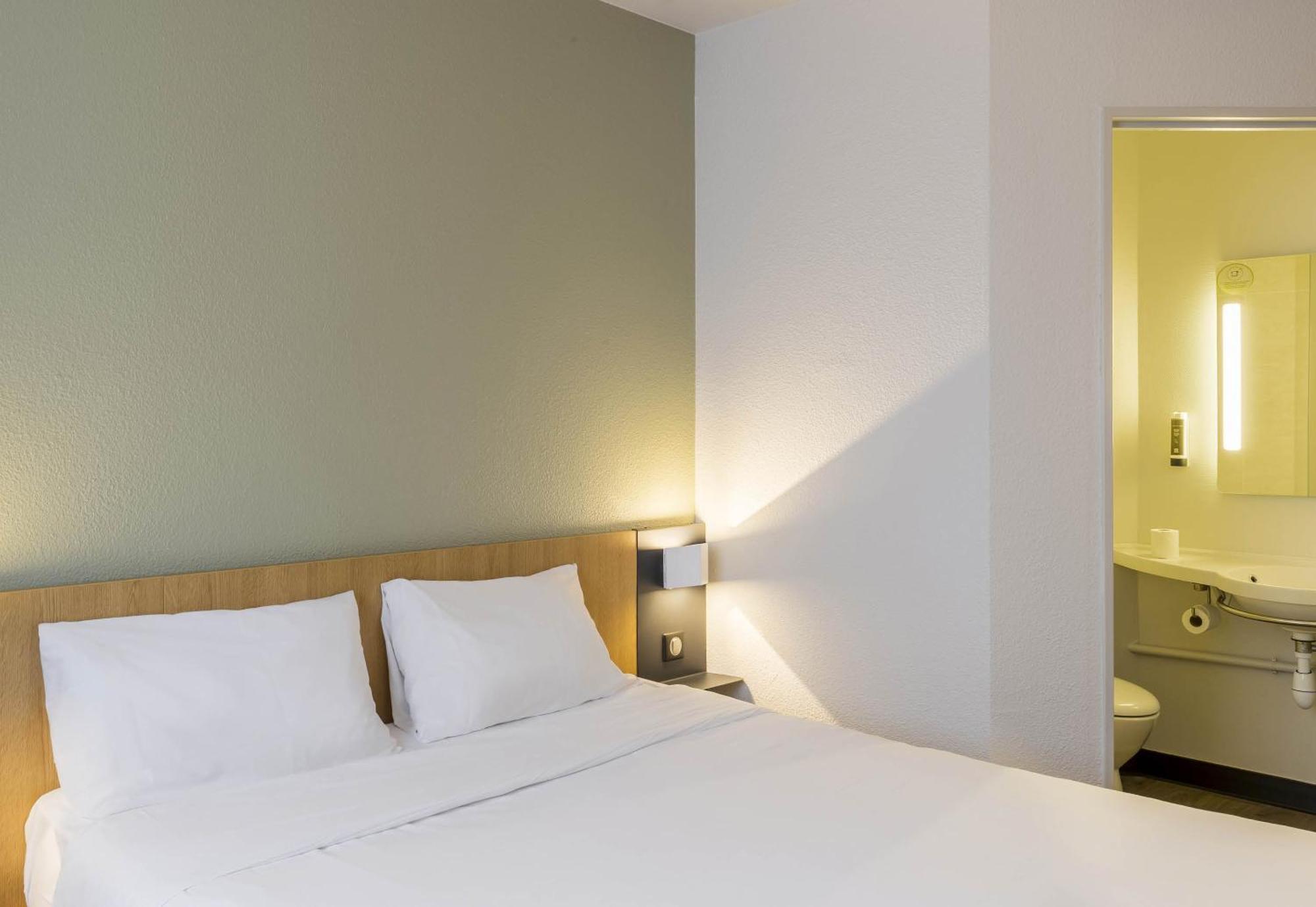 B&B Hotel Auxerre Monéteau Exteriér fotografie